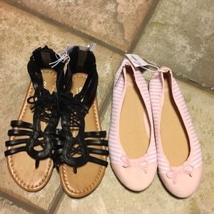 Girl’s gap & old navy shoes-tags still on!